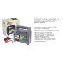 Зарядное устройство PULSO BC-20865 12V 6A 20-80AHR стрел.индик.