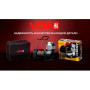 Компрессор автомобильный "VOIN" VP-610 150psi 23A 70л клеммы (VP-610)