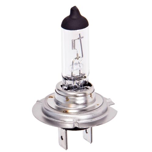 Лампа GE галогенна H7 55W 58520 PX26D, 12V