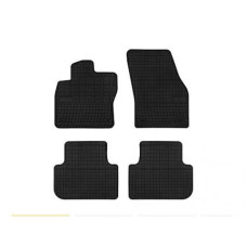 Килими "P / A" VW B6 05- / B7 11- / СС 08- / Tiguan 07- (CLASIC) кт_4шт (26598)