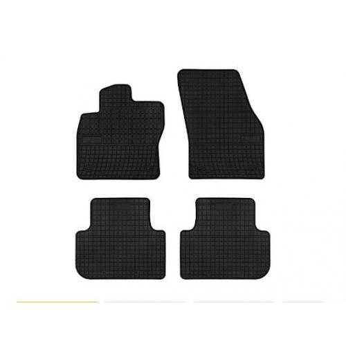 Килими "P / A" VW B6 05- / B7 11- / СС 08- / Tiguan 07- (CLASIC) кт_4шт (26598)