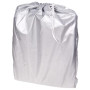 Тент автом CC11105 XL сірий Polyester 533х178х119