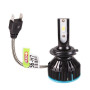 Лампи PULSO S6, LED, H7, Flip Chip, 12-24V, 33W, 3600Lm, 6000K