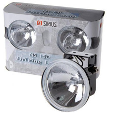 Фары дополнительные NS-15 D-B-C H3, 12 В, 55W, D=87mm (NS-15 D-B-C)
