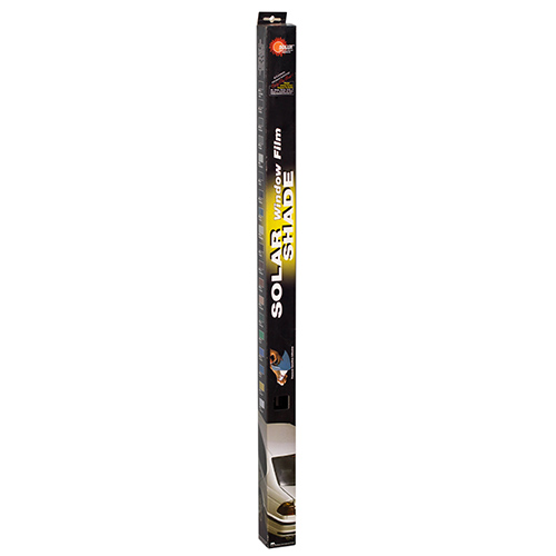 Плівка тонована SOLUX Medium Black 100см 20%