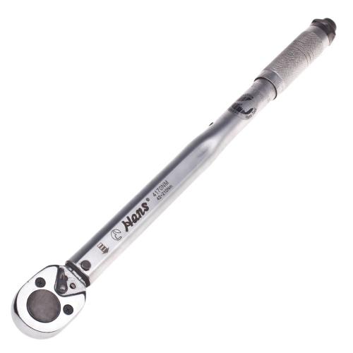 Динамометричний ключ 1, 2"DR 42-210HM, 460мм, 1340г (4170Nm) HANS