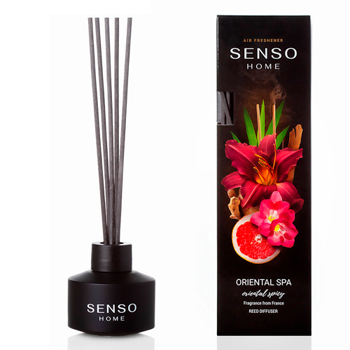 Аромадифузор Senso Home Sticks Oriental Spa 100 мл