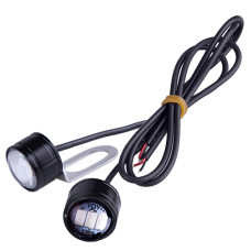 Болти для кріплення номеру 5630-3SMD 12V чорні 2 шт STROBE Blue (AG-5630-3SMDST/BL) Болти для кріплення номеру 5630-3SMD 12V чорні 2 шт STROBE Blue (AG-5630-3SMDST/BL)