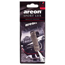 Освіжувач повітря рідкий листок AREON "SPORT LUX" Gold 5мл