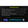 Бур по бетону SDS-plus S4 25x600мм (FH-25600)