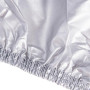 Тент автом CC11105 XXL сірий Polyester 572х203х119