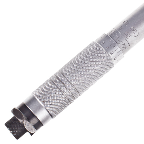 Динамометричний ключ 1, 2"DR 42-210HM, 460мм, 1340г (4170Nm) HANS