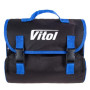 Компрессор ViTOL К-72 10 атм. 25Amp 90л 2 цилиндра шланг 5,0м с дефлятором клеммы