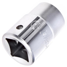Торцева головка 3, 4"DR 6-г 24 мм (6400M24) HANS