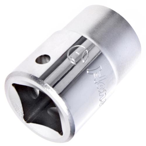 Торцева головка 3, 4"DR 6-г 24 мм (6400M24) HANS