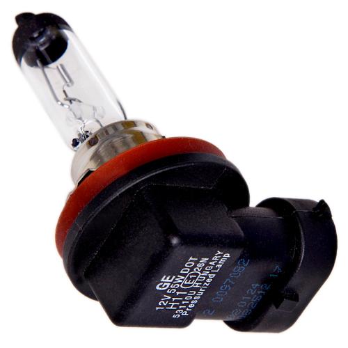 Лампа GE галогенна H11 55W 92567, 53110 PGJ19-2 DOT, 12V