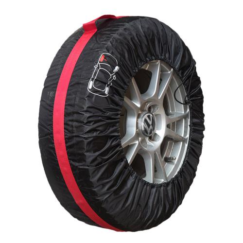 Чохли для зберігання коліс C-10002-4 4 шт (d65*42см) компл.