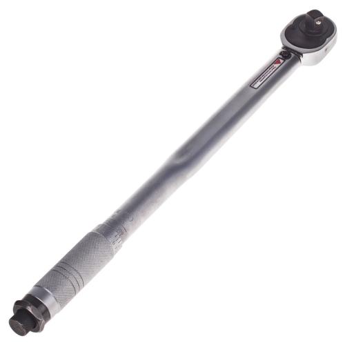 Динамометричний ключ 1, 2"DR 42-210HM, 460мм, 1340г (4170Nm) HANS