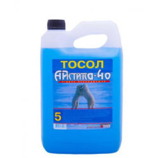 Тосол "Арктика-40" -24С (кан. 5л) Тосол "Арктика-40" -24С (кан. 5л)
