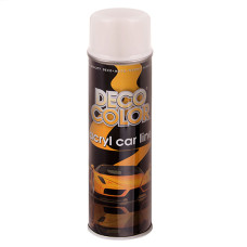 Deco Color Краска аэроз. 500ml акриловая белый блеск (67083 720507) Deco Color Краска аэроз. 500ml акриловая белый блеск (67083 720507)