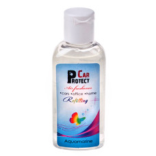 Освежитель воздуха Car Protect (наполнитель) "Long Life" PREMIUM Aquamarine 50ml (780) Освежитель воздуха Car Protect (наполнитель) "Long Life" PREMIUM Aquamarine 50ml (780)