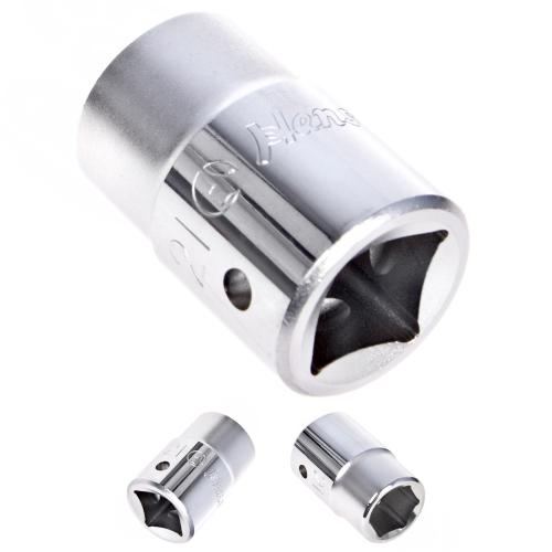 Торцева головка 3, 4"DR 6-г 24 мм (6400M24) HANS