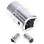 Торцева головка 3, 4"DR 6-г 24 мм (6400M24) HANS