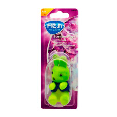 Освіжувач повітря іграшка Fresh Way "Toys" Lilac Освіжувач повітря іграшка Fresh Way "Toys" Lilac