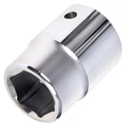 Торцева головка 3, 4"DR 6-г 24 мм (6400M24) HANS