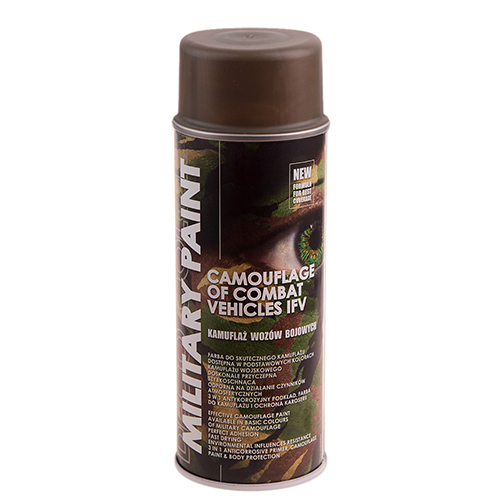 Deco Color Краска аэроз. 400ml Military Paint olive drap тёмно-оливковый (728510)