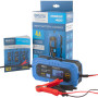 Зарядний пристрій АКБ Brevia Power400 6V/12V, 4A