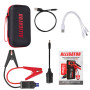 Пусковий пристрій Alligator Jump Starter 1500A/2500A 25800mAh зі Smart-клемами та безпровідною зарядкою